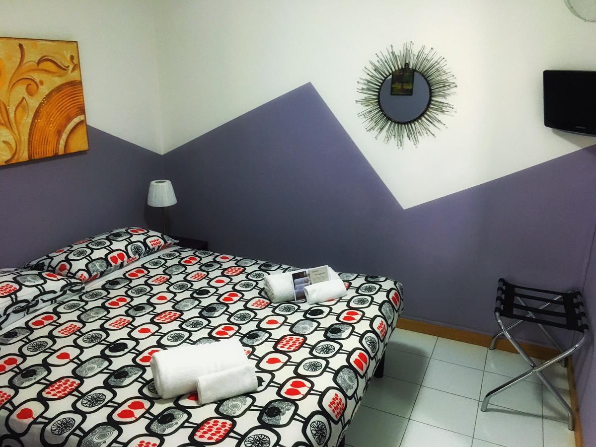 B&B Centro Trento Eksteriør billede