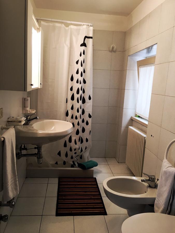 B&B Centro Trento Eksteriør billede