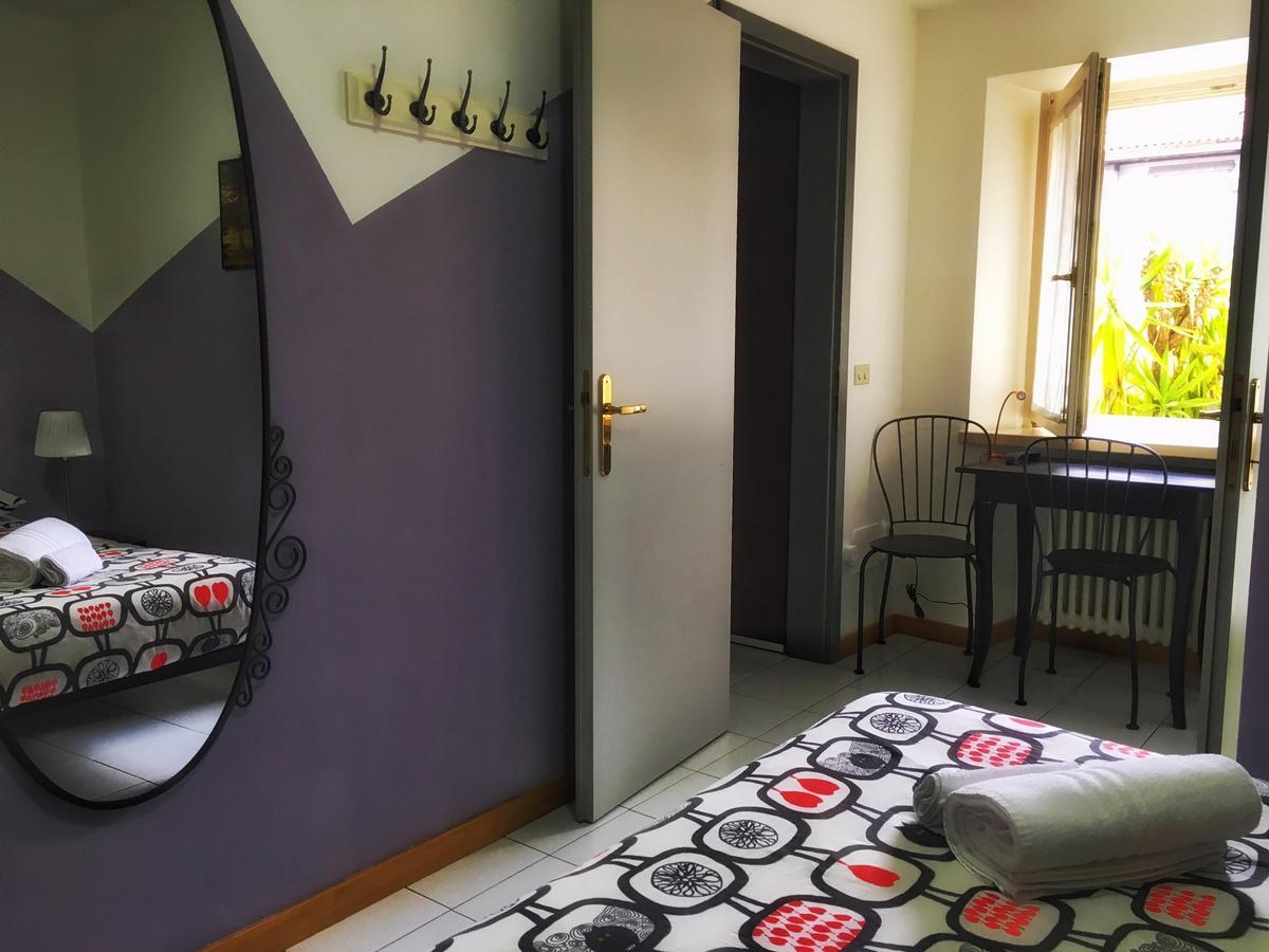 B&B Centro Trento Eksteriør billede