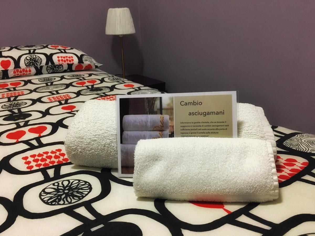 B&B Centro Trento Eksteriør billede